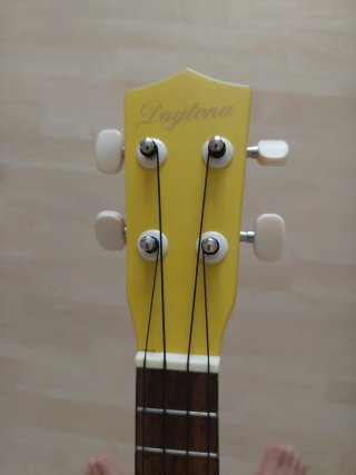 Ukelele Daytona UK211 Amarillo