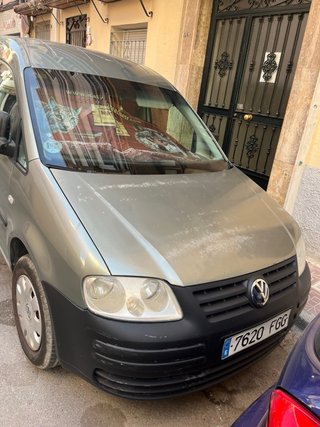 Volkswagen Caddy 2006