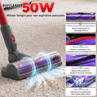 NUEVO! Cepillo Eléctrico Dyson V7 V8 V10