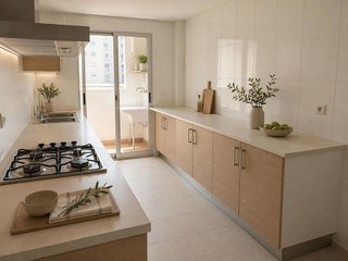 Piso en venta en Zona Ausias March en Alboraya