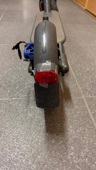 Patinete Eléctrico Xiaomi Scooter 3