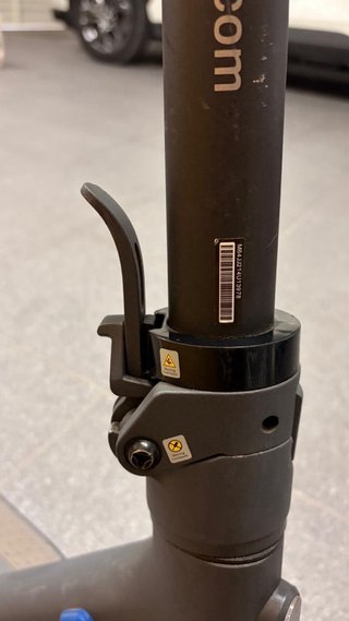 Patinete Eléctrico Xiaomi Scooter 3