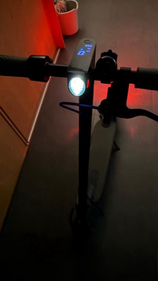 Patinete Eléctrico Xiaomi Scooter 3