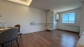 Piso en venta en San Francisco en Ourense