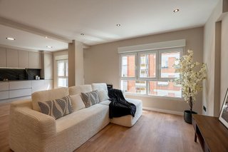 Piso en venta en El Llano en Gijón