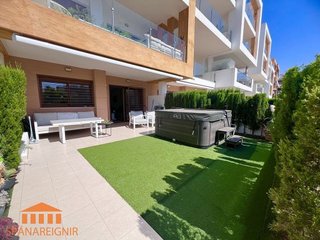 Piso en venta en Campos de Golf - Villa Martin - Los Dolses en Orihuela