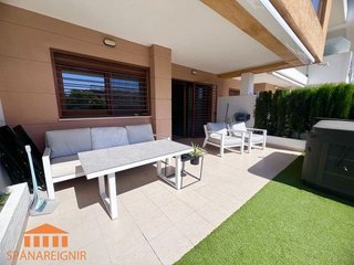 Piso en venta en Campos de Golf - Villa Martin - Los Dolses en Orihuela