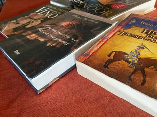 ️️️ libros varios títulos y autores 3€ unidad