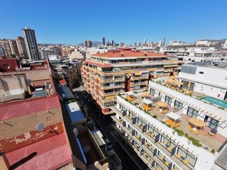 Piso en venta en Centro Urbano en Benidorm