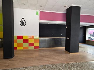Local comercial en venta en Florida Baja en Alicante