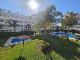 Piso en venta en Riviera del Sol en Mijas