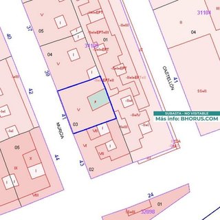 Piso en venta en Fraternidad en Elda