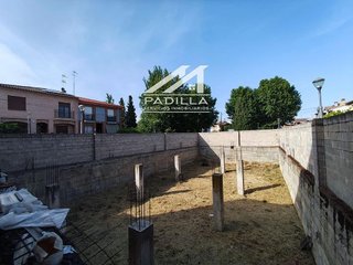 Terreno en venta en Patrocinio - Nueva Talavera en Talavera de la Reina