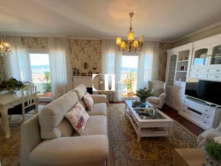 Ático en venta en Calvario - Santa Rita en Vigo