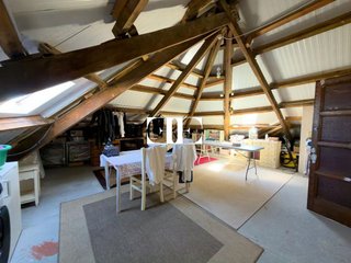 Ático en venta en Calvario - Santa Rita en Vigo