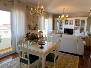 Ático en venta en Calvario - Santa Rita en Vigo