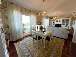 Ático en venta en Calvario - Santa Rita en Vigo