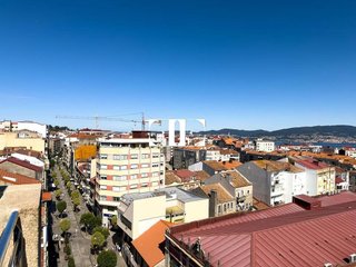 Ático en venta en Calvario - Santa Rita en Vigo