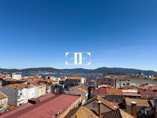 Ático en venta en Calvario - Santa Rita en Vigo