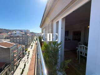 Ático en venta en Calvario - Santa Rita en Vigo