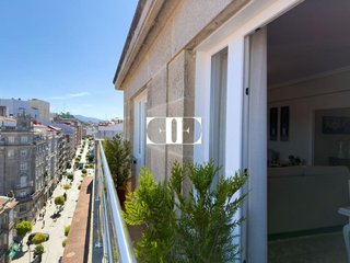 Ático en venta en Calvario - Santa Rita en Vigo