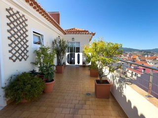 Ático en venta en Calvario - Santa Rita en Vigo