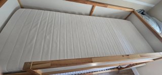 Cama infantil reversible