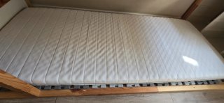 Cama infantil reversible