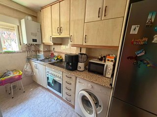 Piso en venta en Moscardó en Madrid