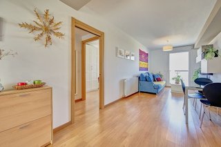 Piso en venta en Lezkairu en Pamplona