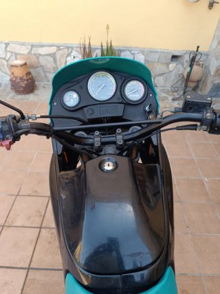 Derbi Senda H 4v trail 49cc