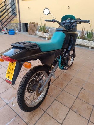 Derbi Senda H 4v trail 49cc
