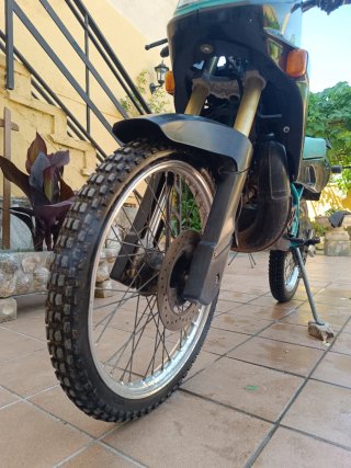 Derbi Senda H 4v trail 49cc