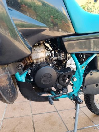 Derbi Senda H 4v trail 49cc