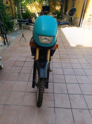 Derbi Senda H 4v trail 49cc