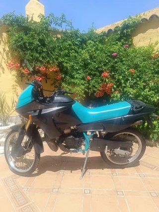 Derbi Senda H 4v trail 49cc