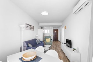 Piso en venta en Playa de los Boliches en Fuengirola