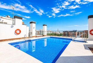 Piso en venta en Parque Mediterráneo - Santa Paula en Málaga