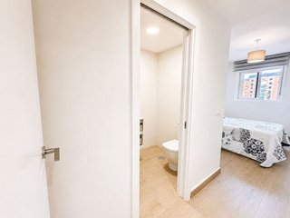 Piso en venta en Parque Mediterráneo - Santa Paula en Málaga