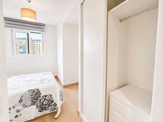 Piso en venta en Parque Mediterráneo - Santa Paula en Málaga