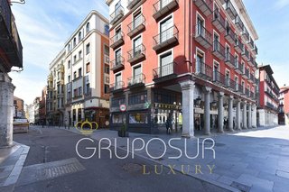 Ático en venta en Centro en Valladolid