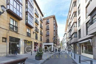 Ático en venta en Centro en Valladolid