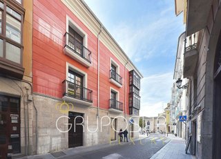 Ático en venta en Centro en Valladolid