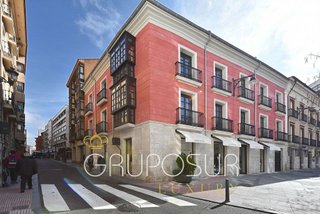 Ático en venta en Centro en Valladolid
