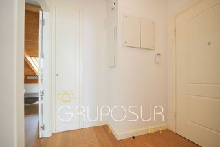 Ático en venta en Centro en Valladolid