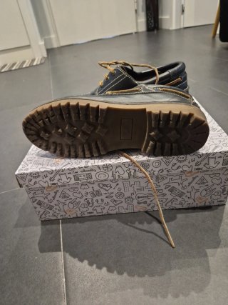 Zapatos escolares El Corte Inglés talla 40