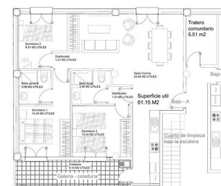 Piso en venta en Llevant - La Soledat Sud en Palma de Mallorca