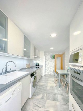 Piso en venta en Playa de Poniente en Benidorm