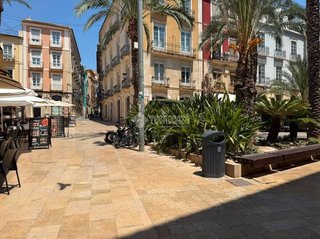 Piso en venta en Casco Antiguo - Santa Cruz en Alicante