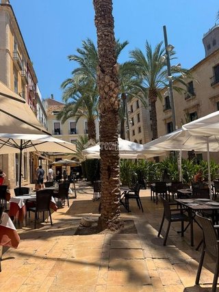Piso en venta en Casco Antiguo - Santa Cruz en Alicante